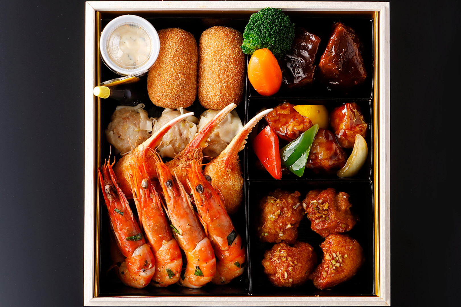 壱の段~洋食・中華~
