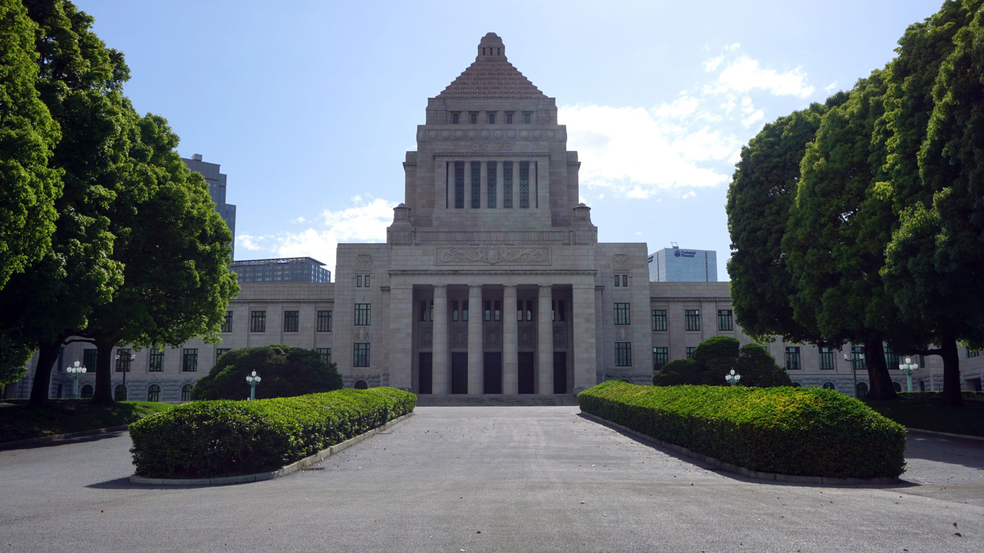 National Diet Building