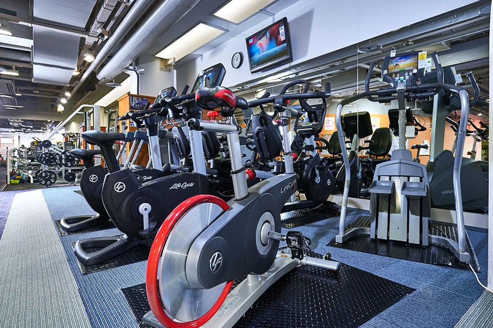 training machine