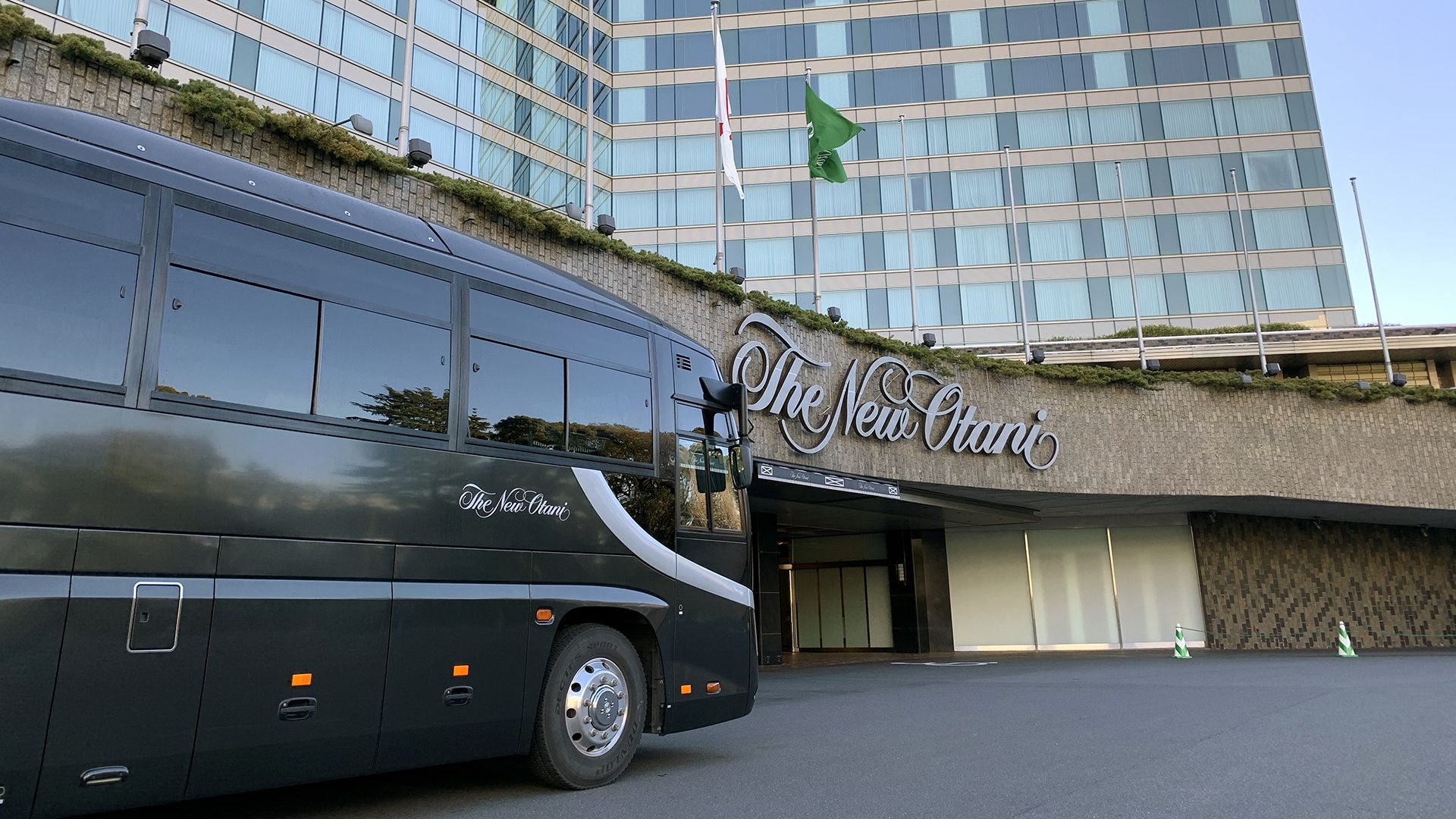 Morning Shuttle Bus Service