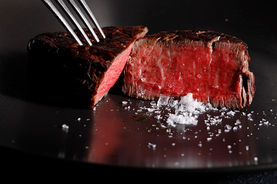 beef