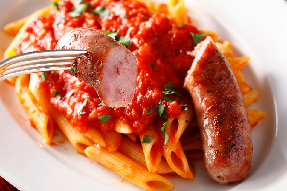 pasta
