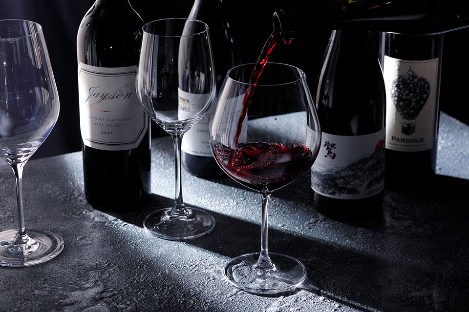 wine