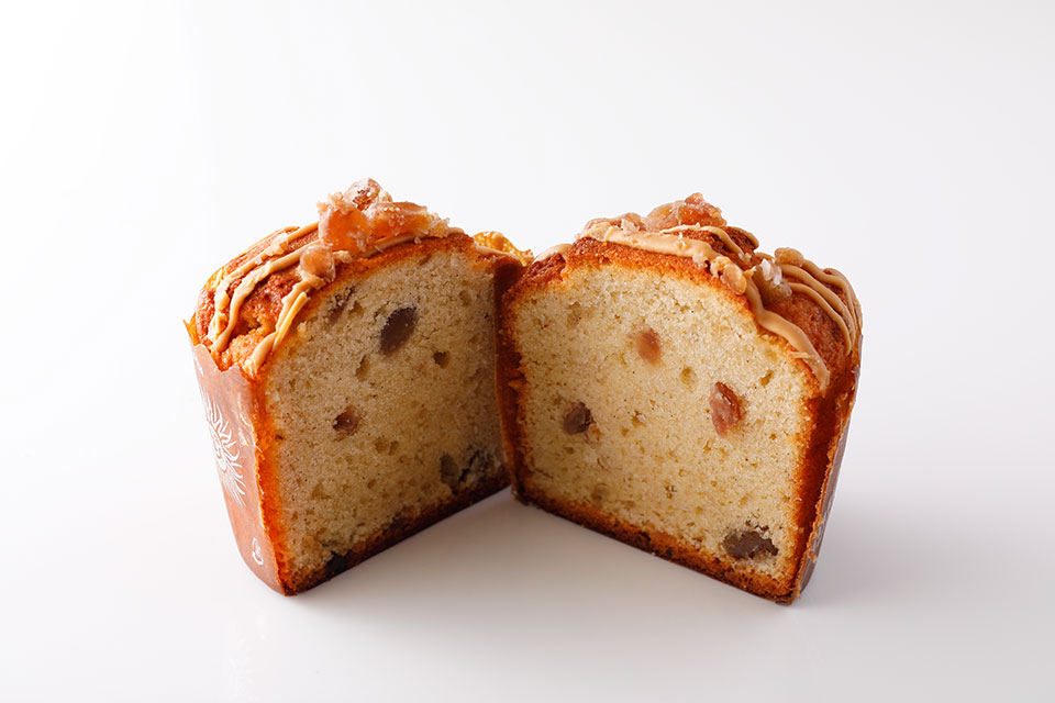 Chestnut Muffin
