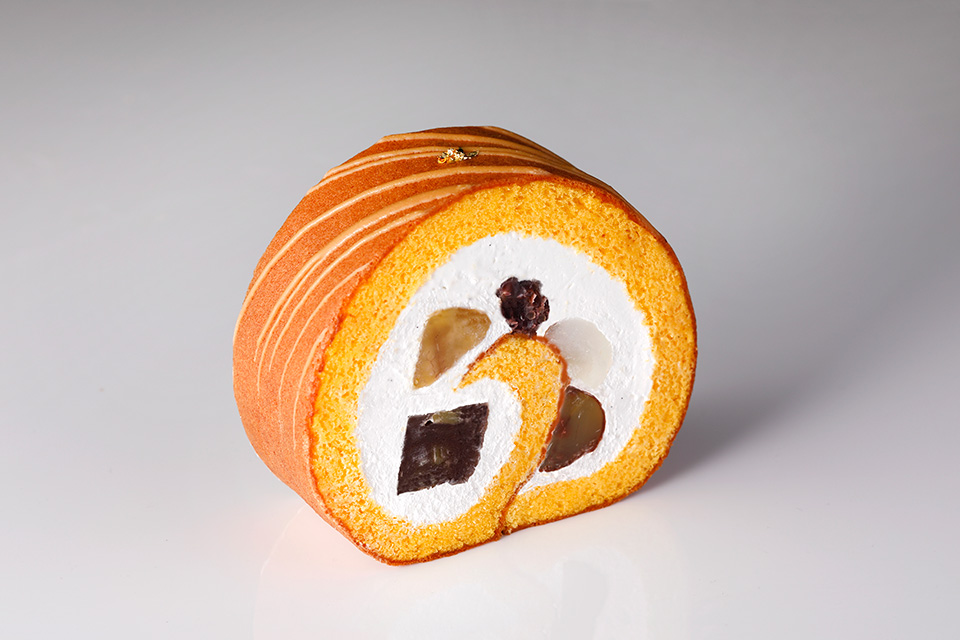 Chestnut Roll