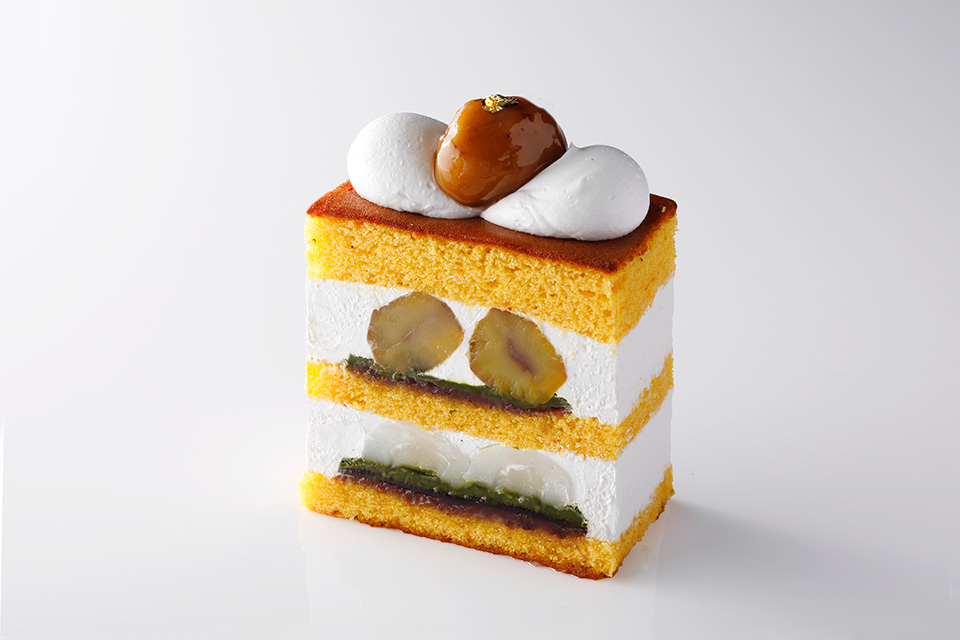 Chestnut Shortcake
