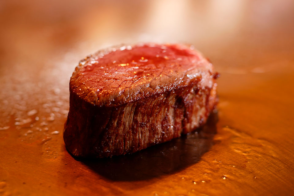 Domestic Beef Steak