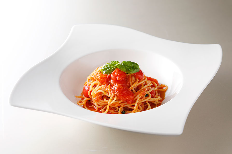 Pomodoro Spaghetti