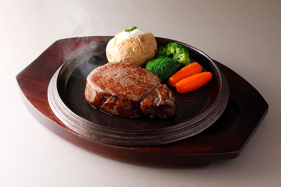 Fillet steak