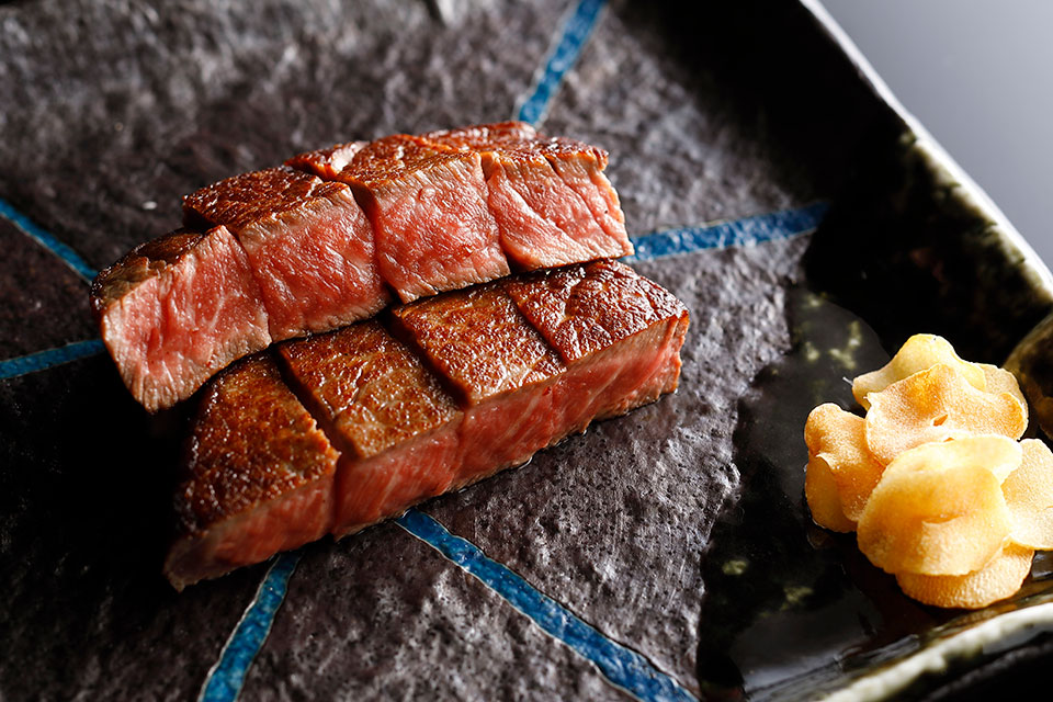 Teppanyaki