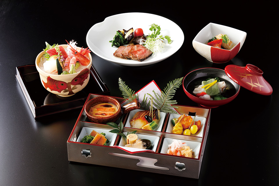 Kaiseki Cuisine