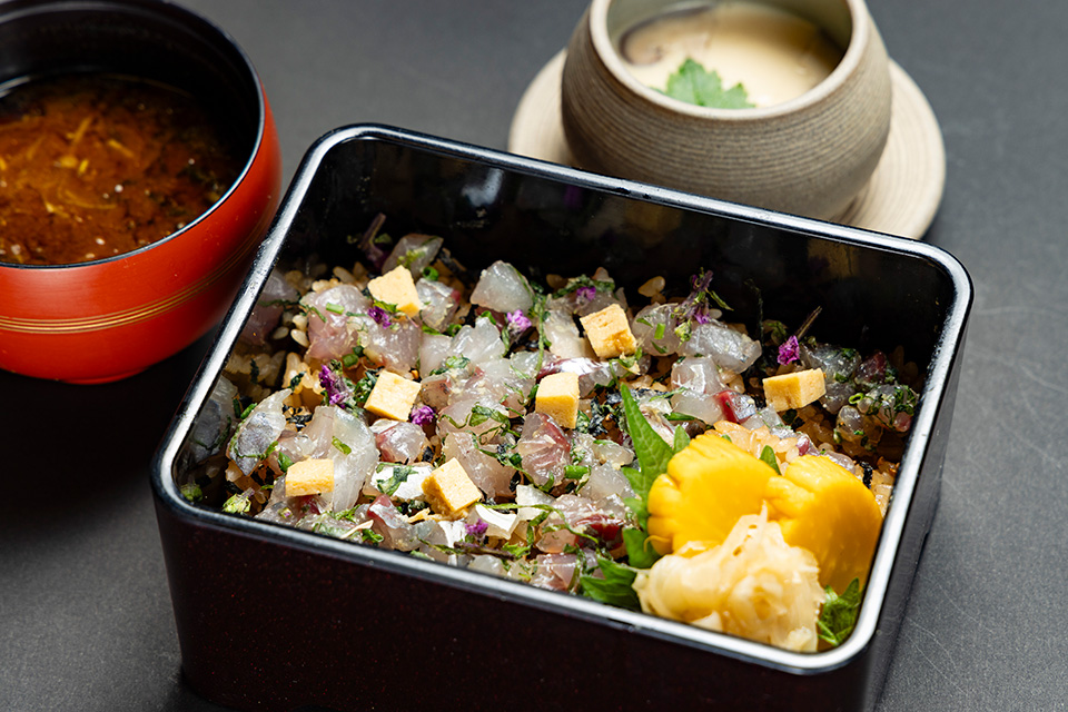 Namero-don bowl