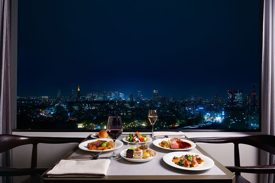 Buffet Dining