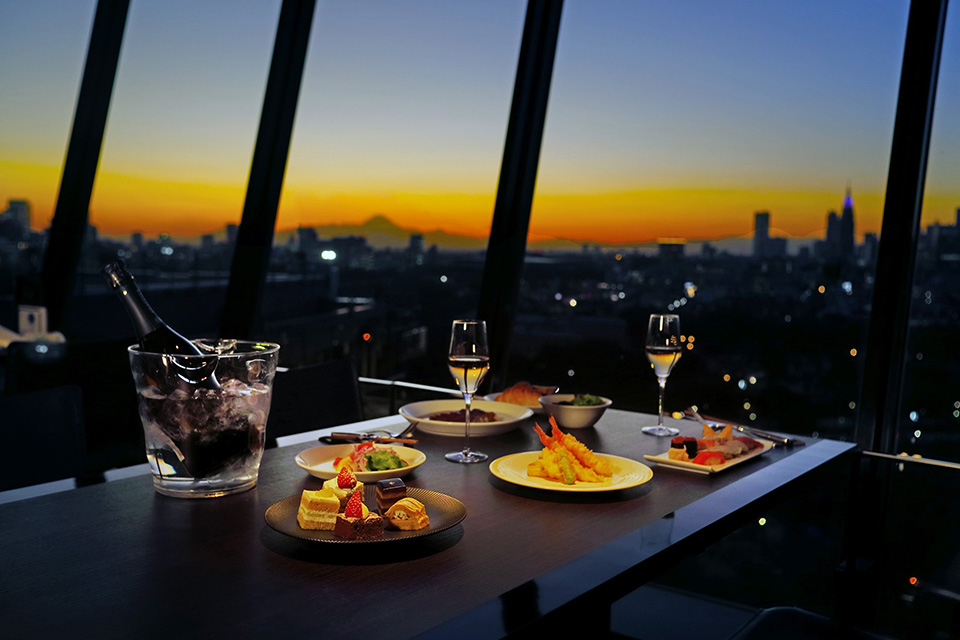 Buffet