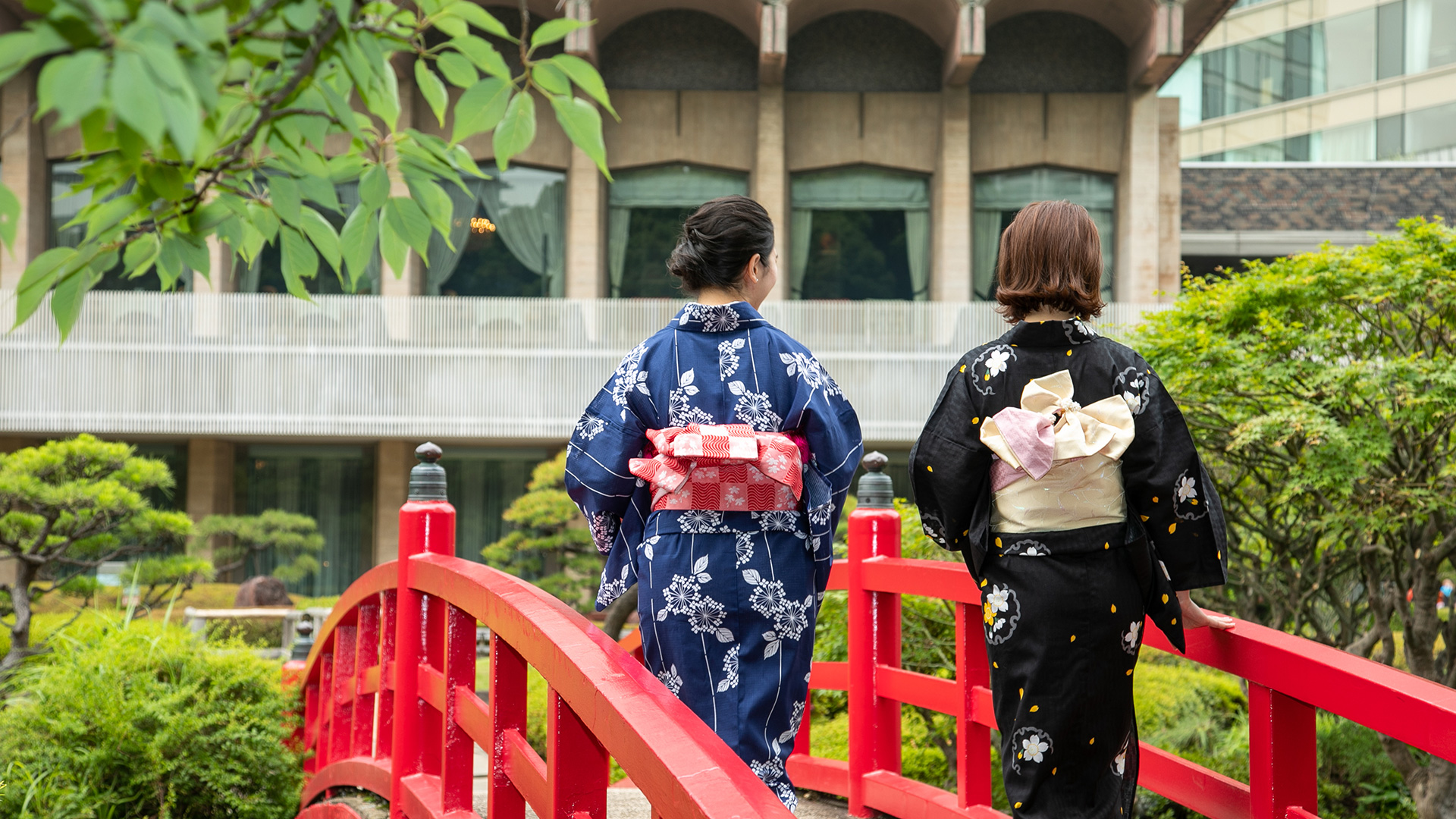 Yukata Experience