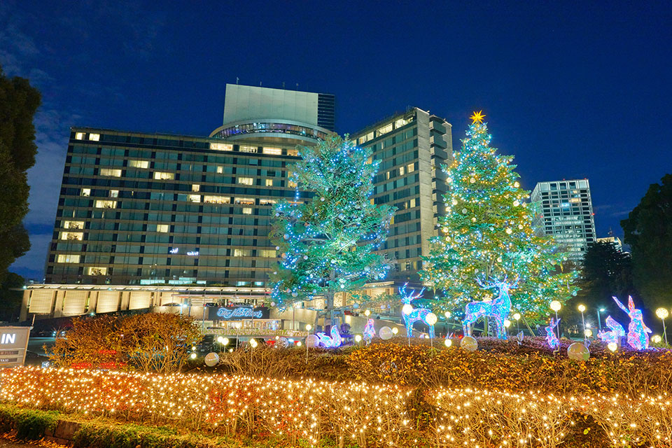 Christmas tree