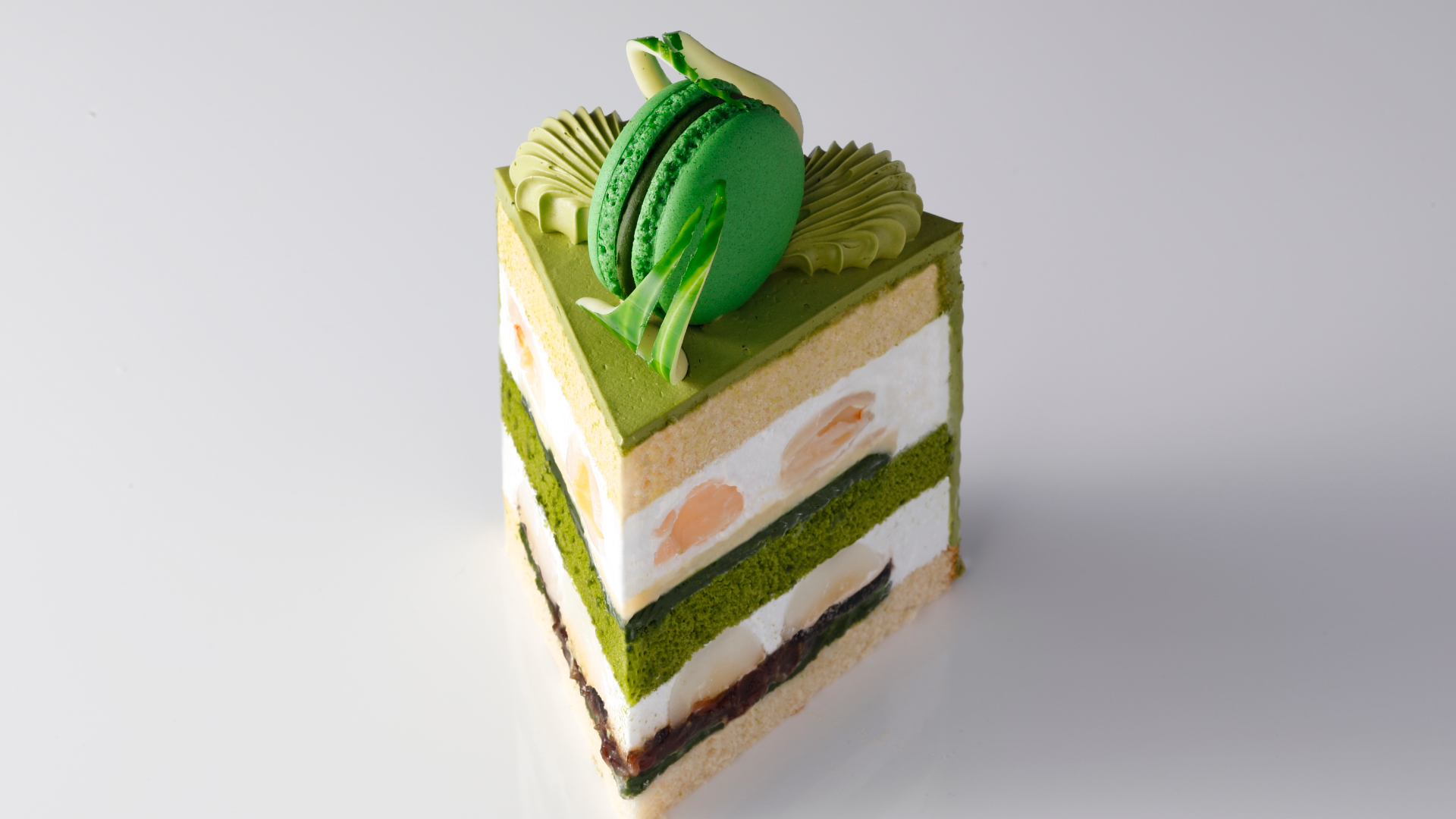 新edo抹茶ショートケーキ