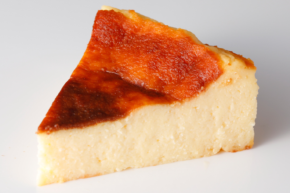 バスクチーズケーキ