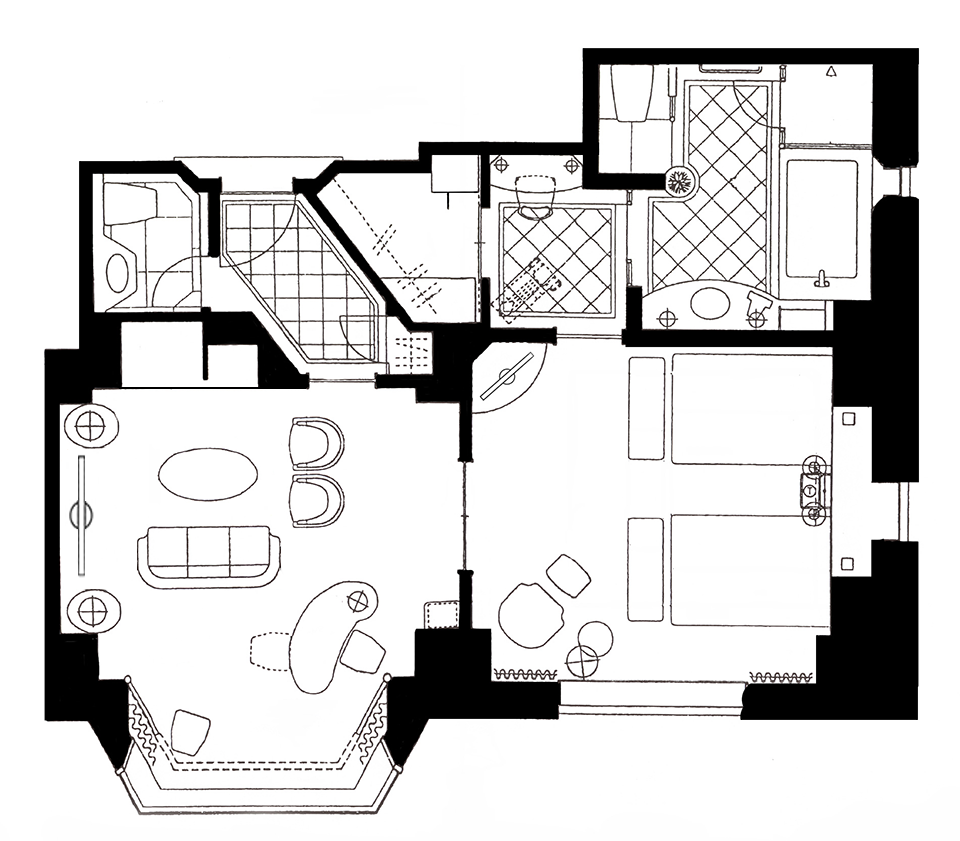 Bay Suite