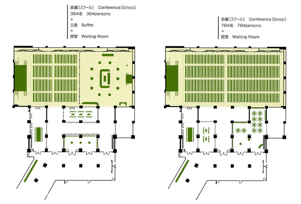 Fuyo Layout