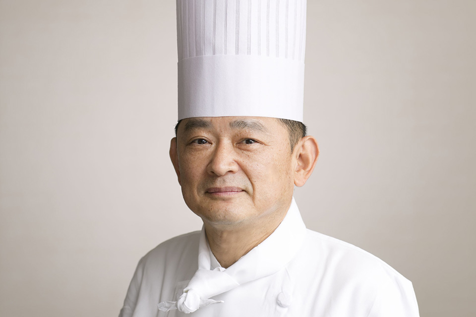 総料理長 中島眞介