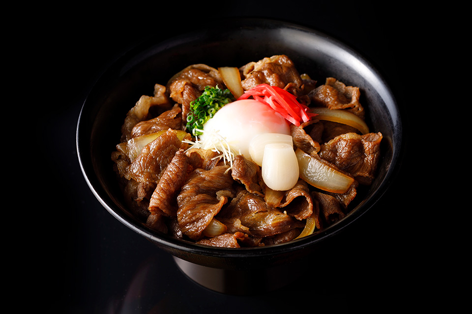 尾崎牛丼