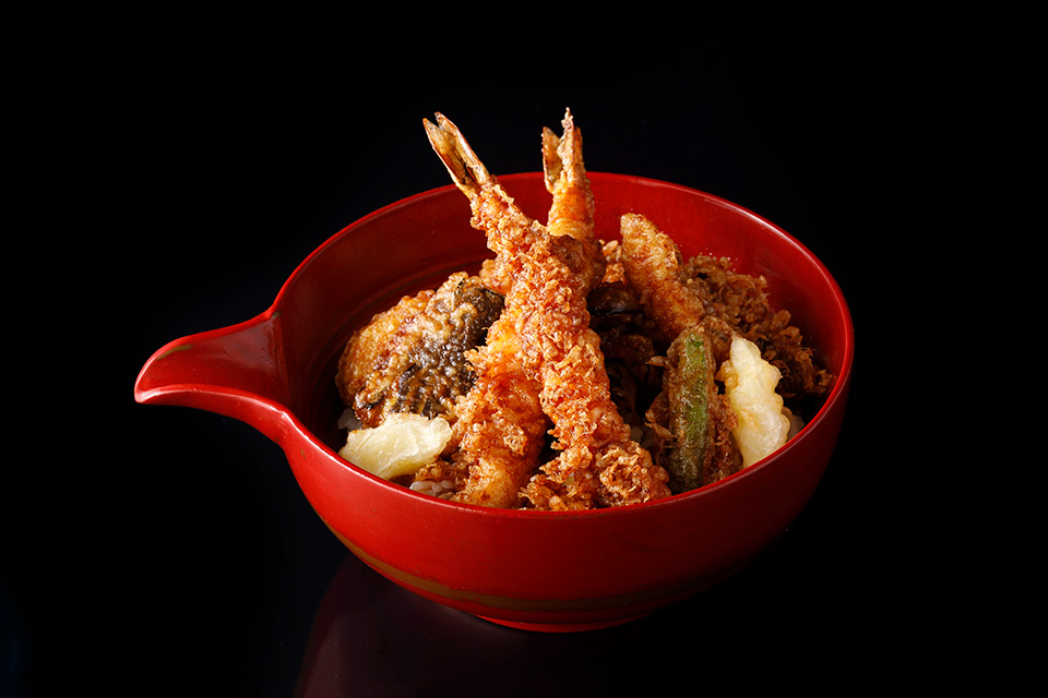 下町天丼
