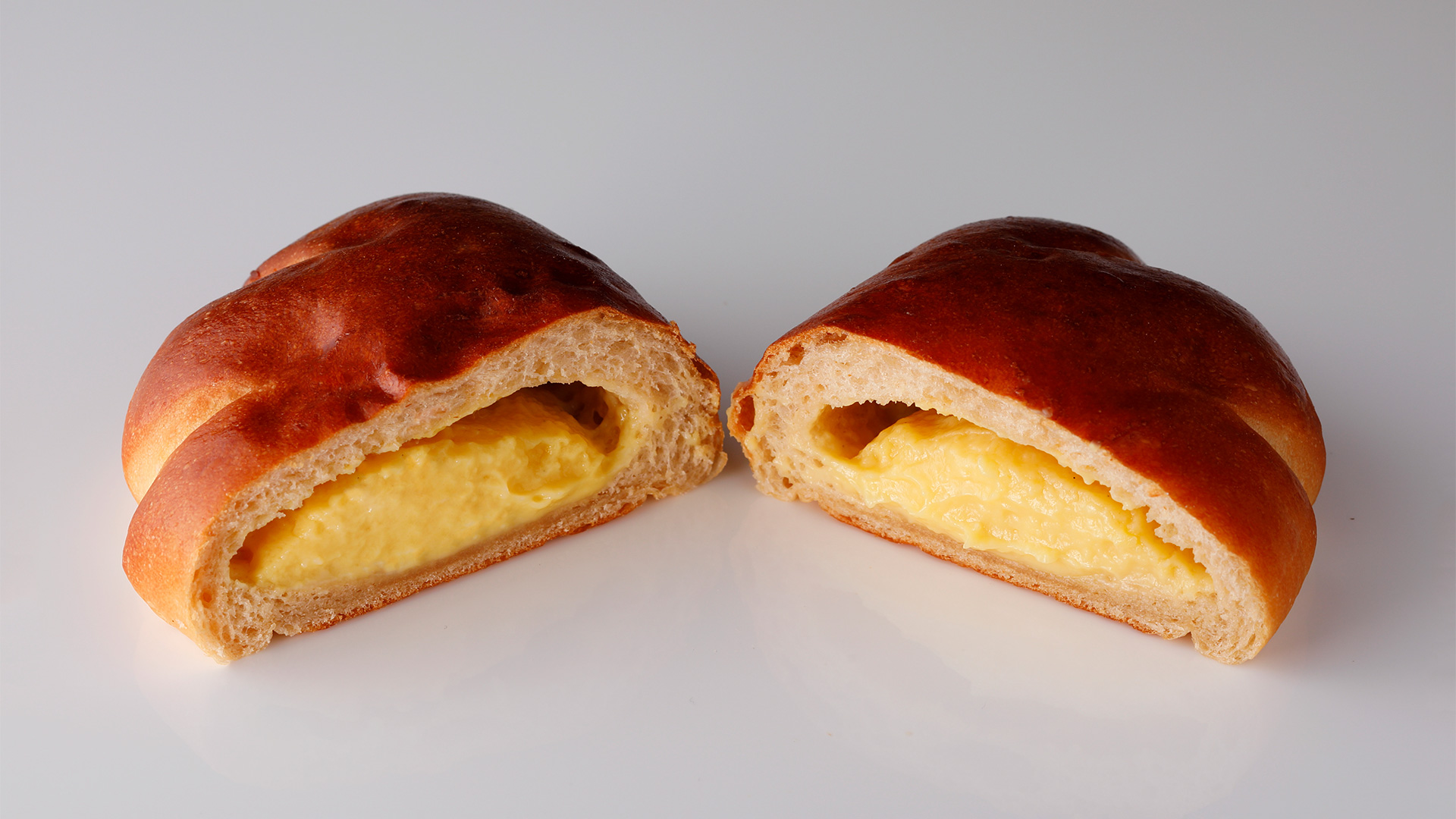 クリームパン