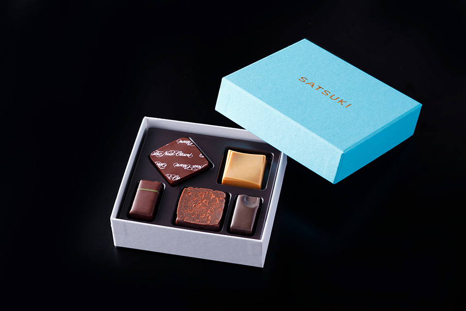 SATSUKI CHOCOLATE