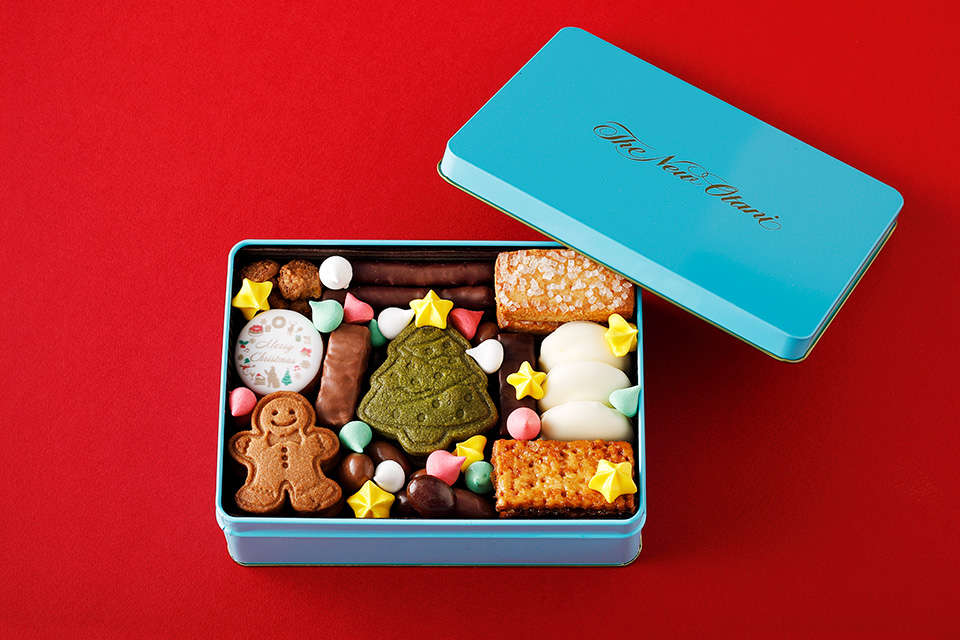 SATSUKIチョコレート＆クッキー～クリスマス～