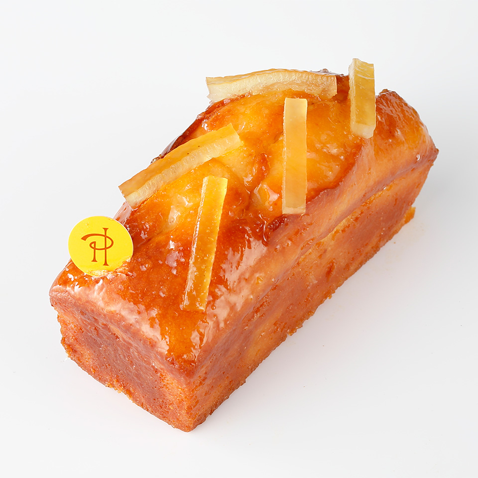 ケーク アンフィニマン シトロン