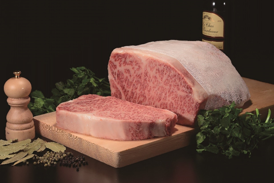 肉質日本一!「鳥取和牛フェア」