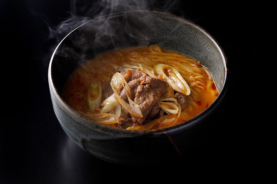 Dandan Noodles