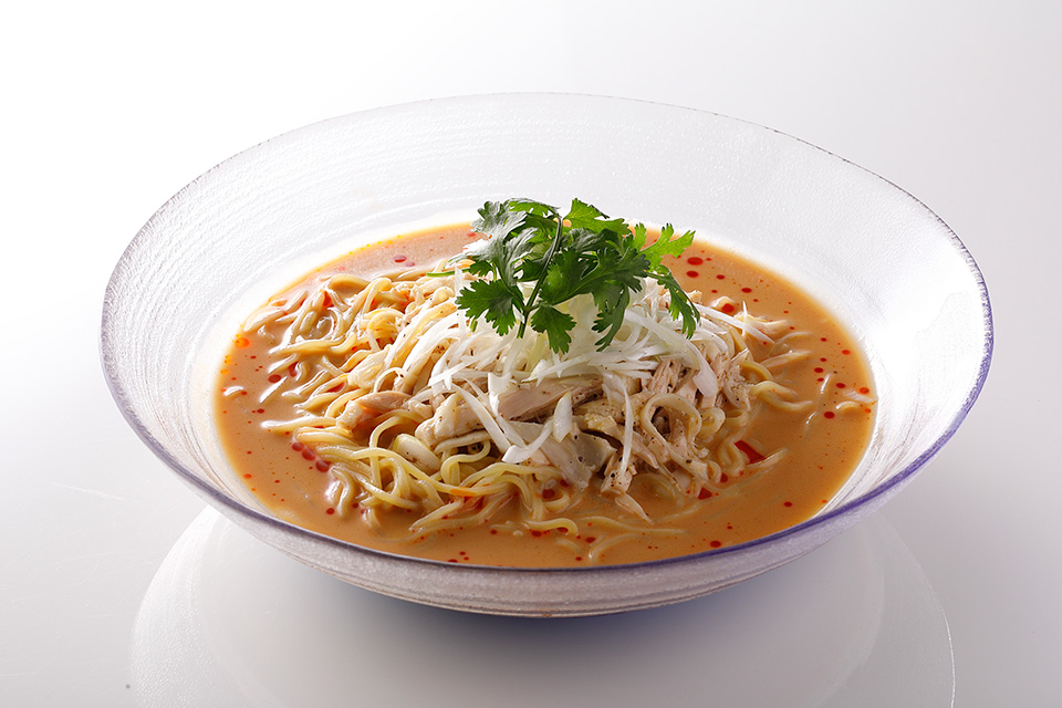 Chilled Dandan Noodles