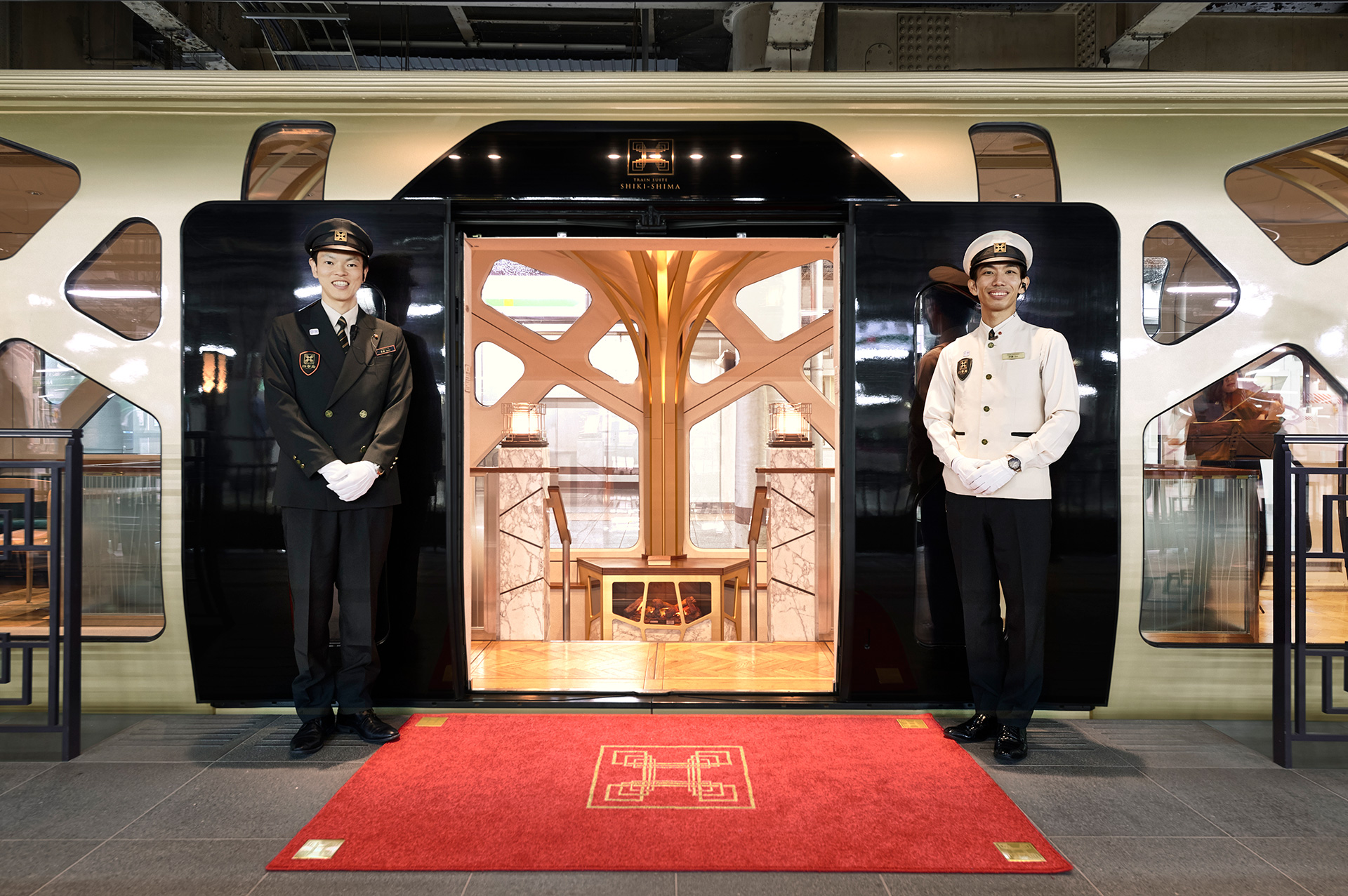 【会員限定】「TRAIN SUITE 四季島」が絆ぐ美食の旅