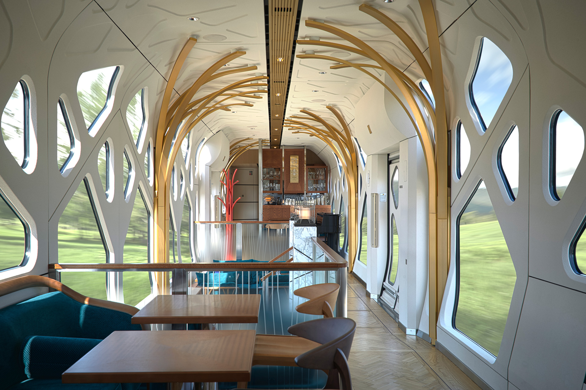 【会員限定】「TRAIN SUITE 四季島」が絆ぐ美食の旅