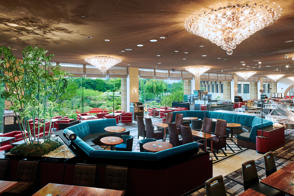 Breakfast（GARDEN LOUNGE）