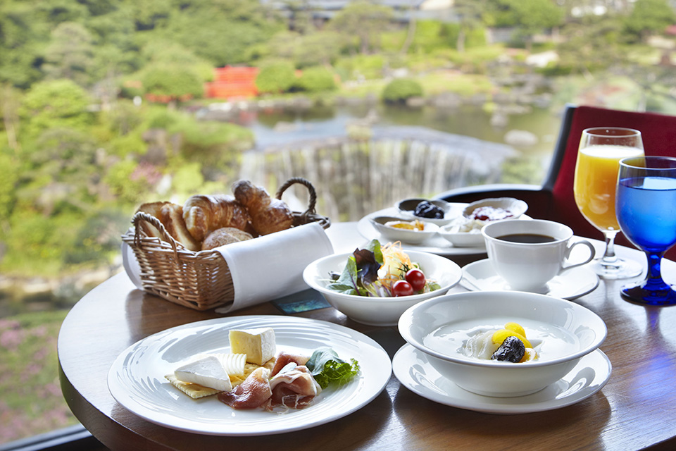 Breakfast（GARDEN LOUNGE）