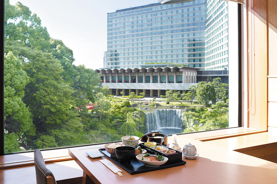 Breakfast（Kioi Nadaman）