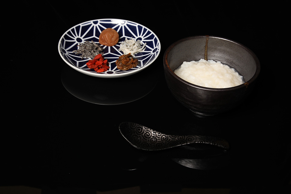 薬膳薬味粥 薬膳薬味粥