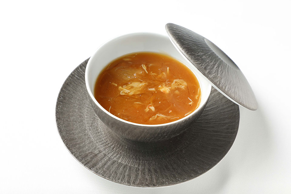 中国料理 二の皿の料理写真