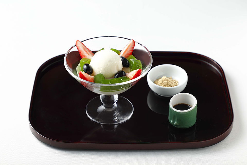 日本料理 四の膳の料理写真