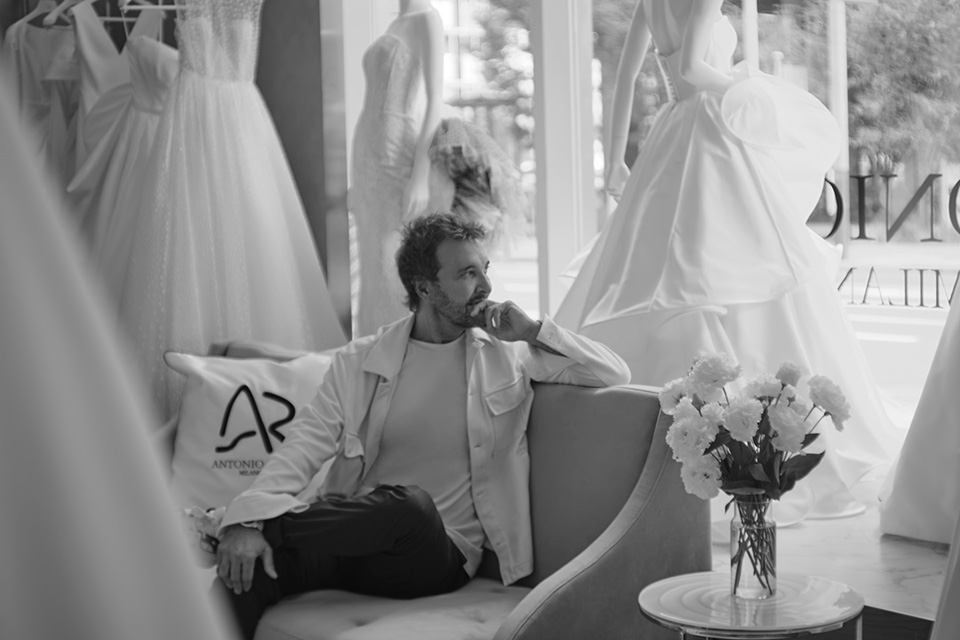 ANTONIO RIVA MILANO