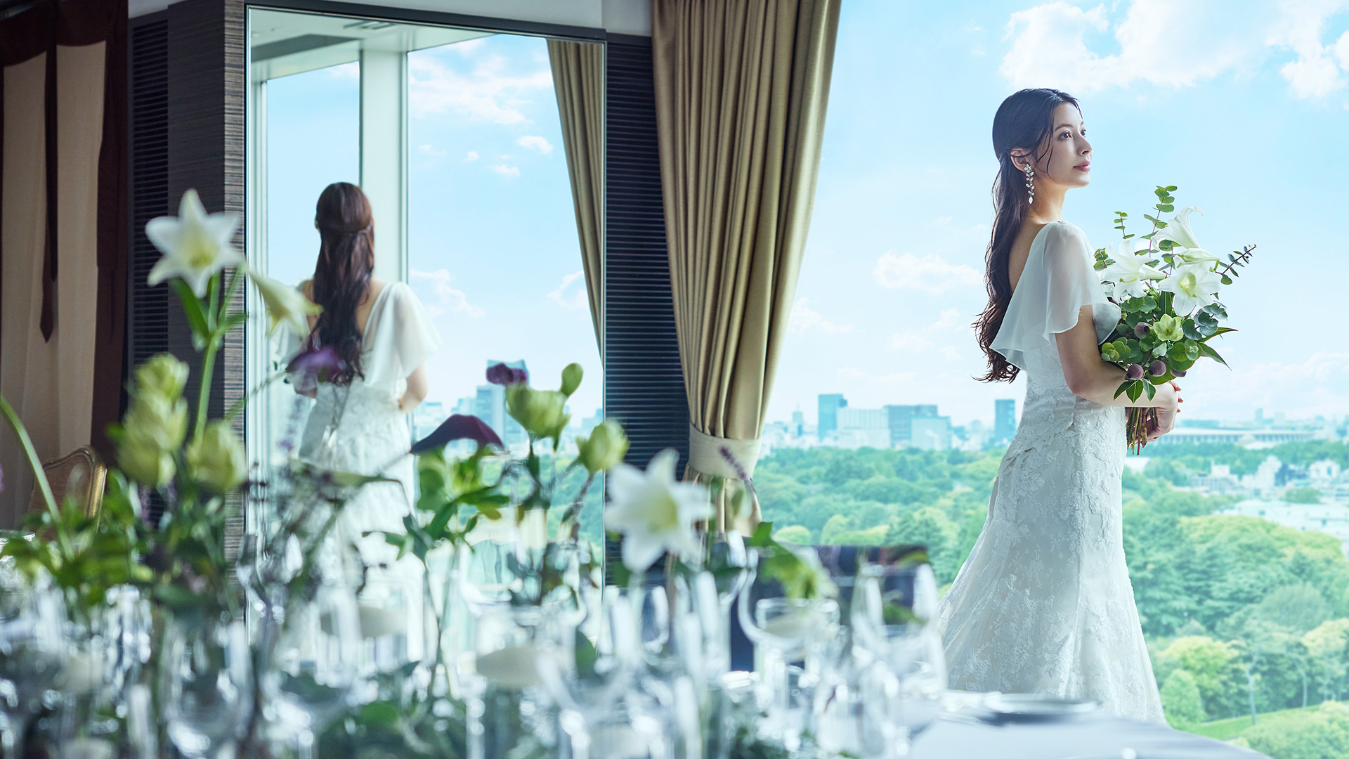 ～家族婚・少人数婚～New Otani Wedding Plan