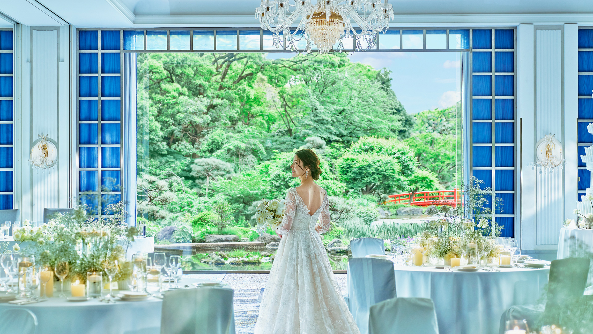 【2027年4月～】New Otani Wedding Plan
