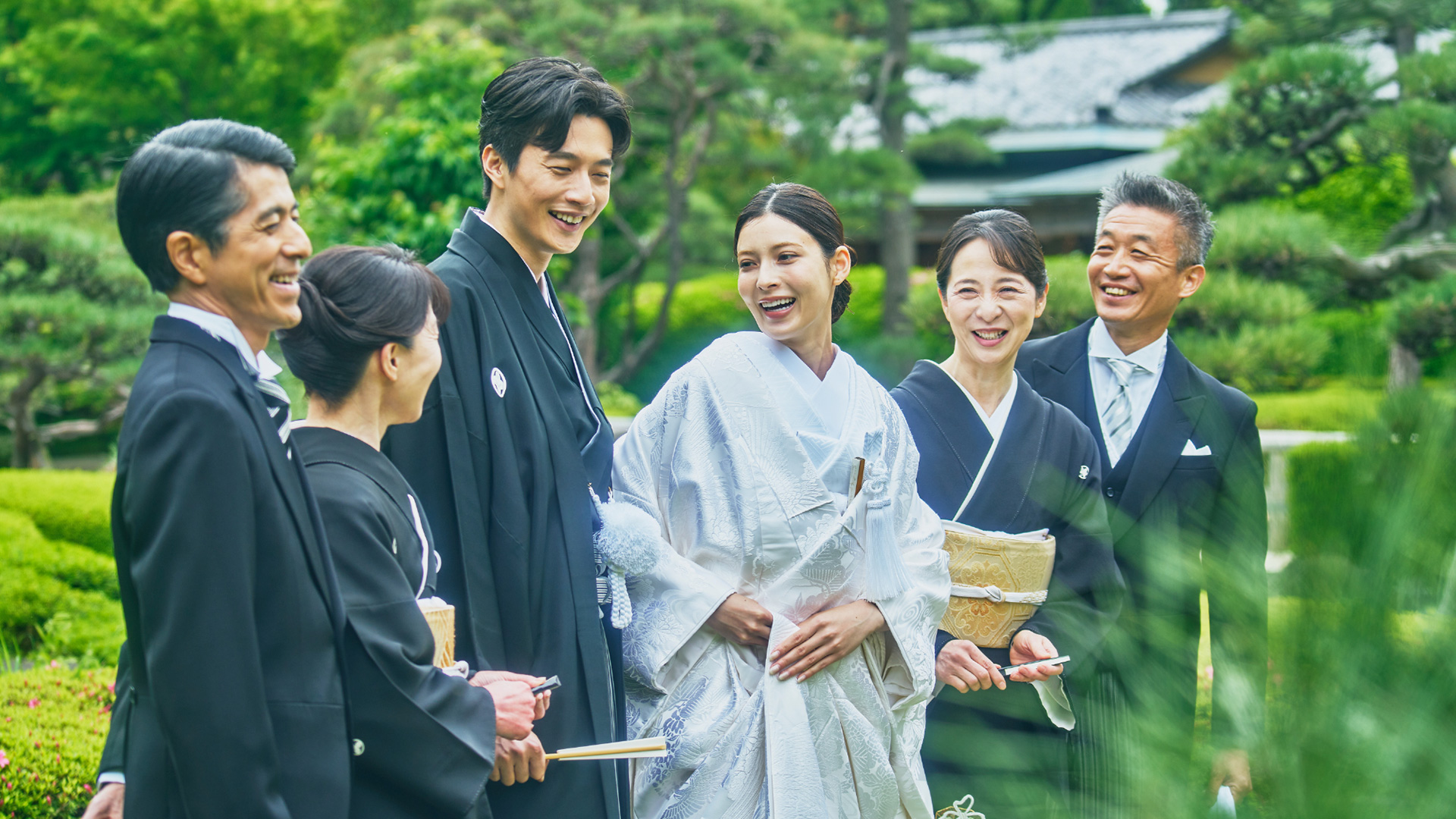 ～家族婚・少人数婚～New Otani Wedding Plan