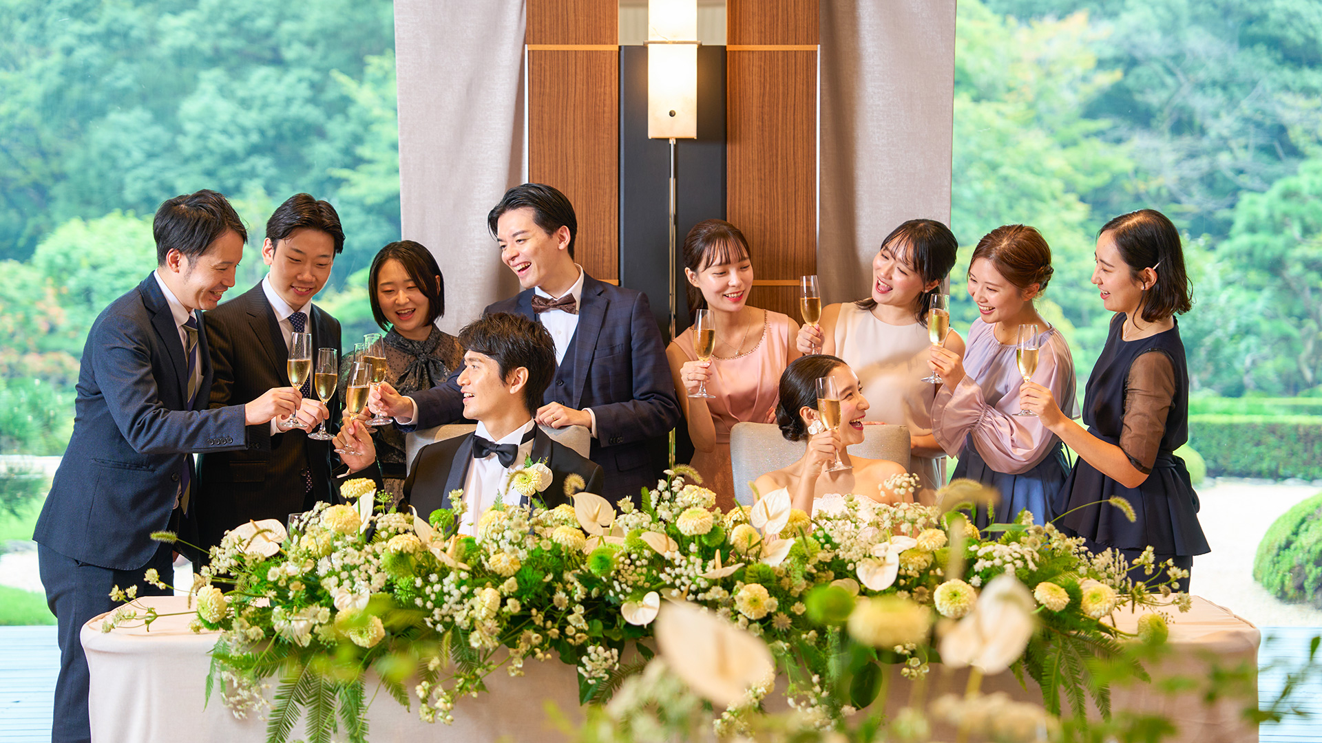 【2次会】二次会プラン～After Wedding Party～