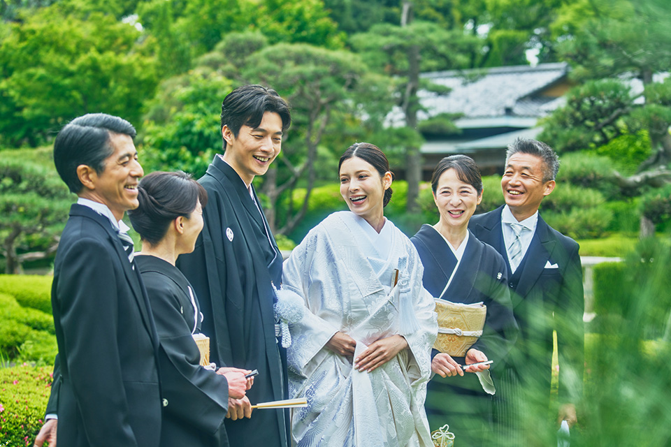 日枝神社×ホテルニューオータニ